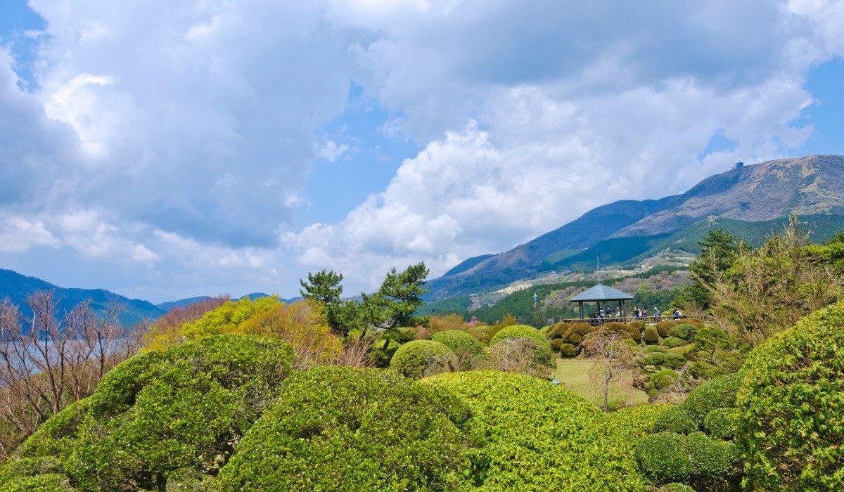 Hakone Detached Palace